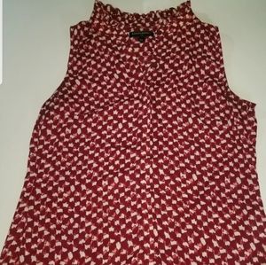 Banana republic Pattern Shirt